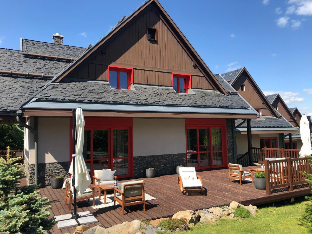 Tiesnava Rezort Králiky Exterior foto